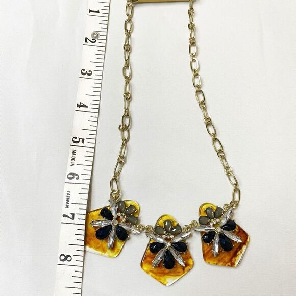 NWT 9 Piece Jewelry Bundle Necklace, Earrings, Bracelet, Ring 🌻 - Picture 5 of 10